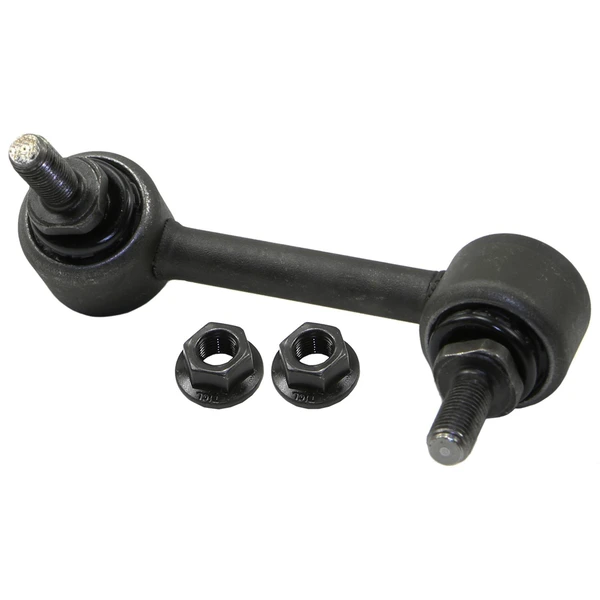 MOOG K750256 Suspension Stabilizer Bar Link, Rear Left Driver Side