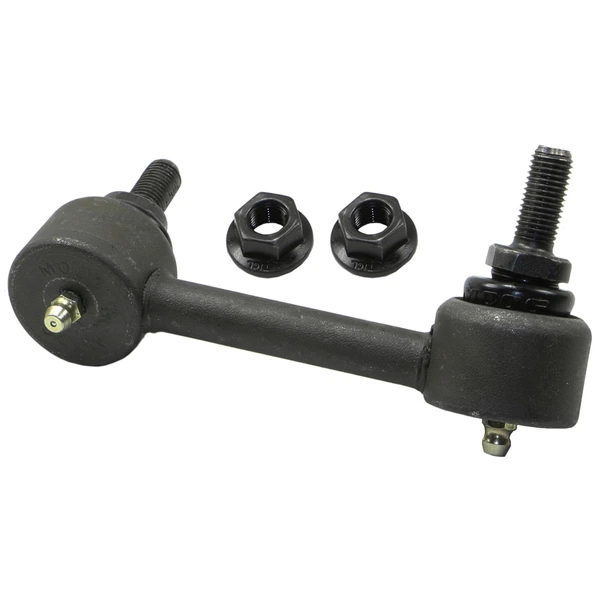MOOG K750256 Suspension Stabilizer Bar Link, Rear Left Driver Side