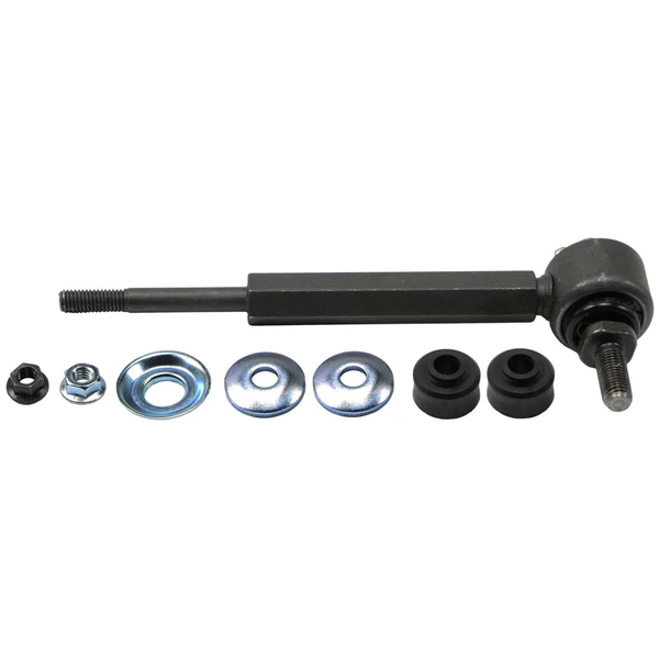 MOOG K750398 Suspension Stabilizer Bar Link, Rear Side