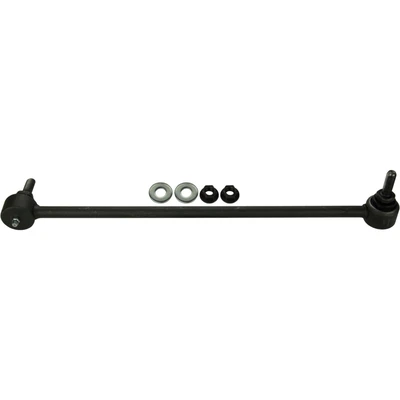 MOOG K750552 Suspension Stabilizer Bar Link, Front Right Passenger Side