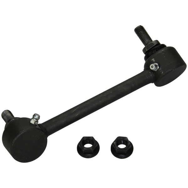 MOOG K750671 Suspension Stabilizer Bar Link, Rear Left Driver Side
