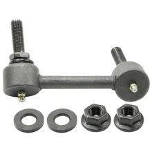 MOOG K750699 Suspension Stabilizer Bar Link, Rear Left Driver Side