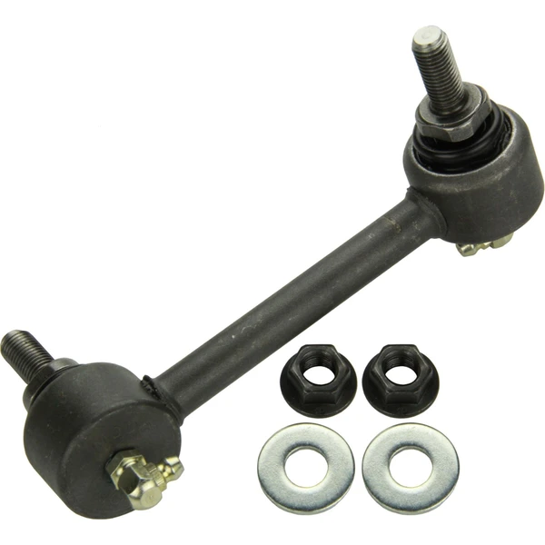 MOOG K750715 Suspension Stabilizer Bar Link, Rear Left Driver Side