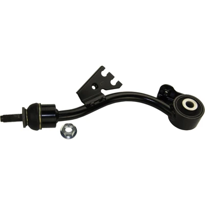 MOOG K750722 Suspension Stabilizer Bar Link Kit, Front Left Driver Side