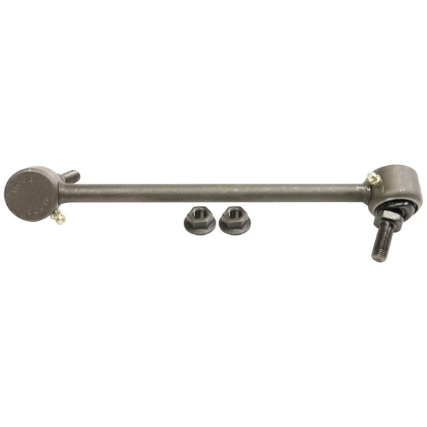 MOOG K750852 Suspension Stabilizer Bar Link, Front Right Passenger Side