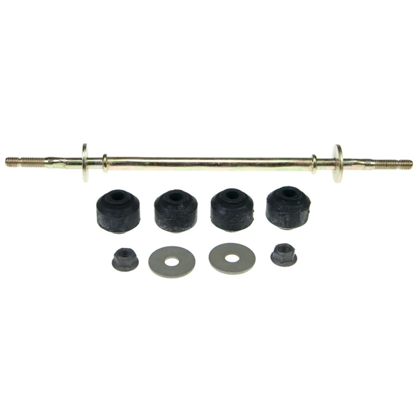 MOOG K700055 Suspension Stabilizer Bar Link Kit, Rear Side
