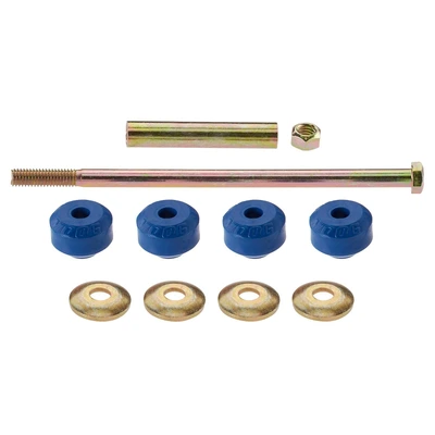 MOOG K700432 Suspension Stabilizer Bar Link Kit, Front Side