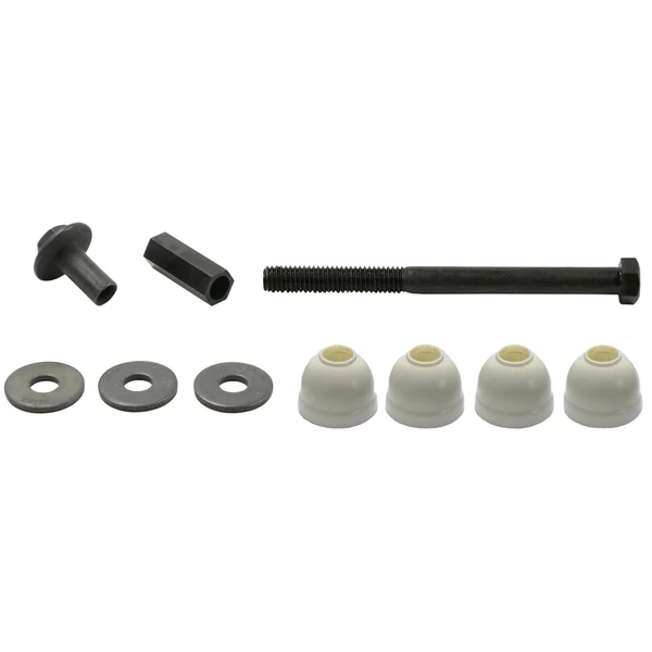 MOOG K700529 Suspension Stabilizer Bar Link Kit, Rear Side