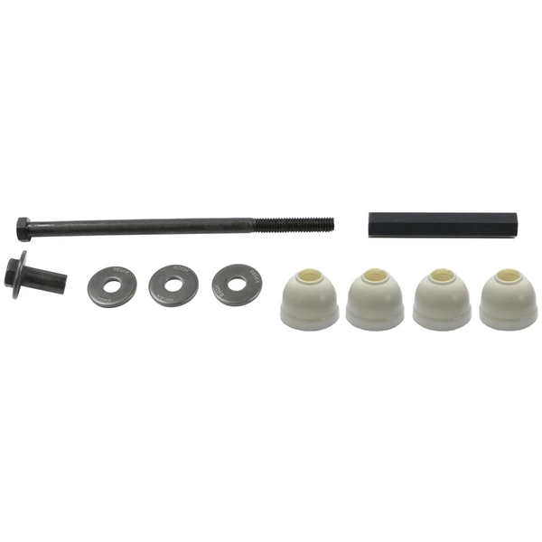 MOOG K700538 Suspension Stabilizer Bar Link Kit, Front Side