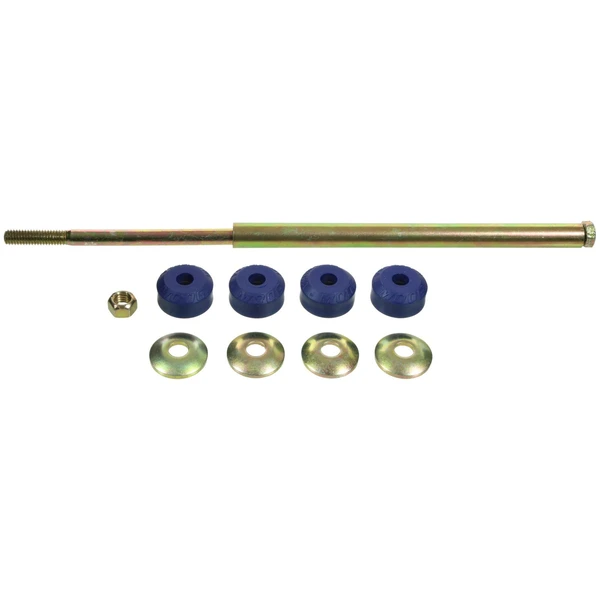 MOOG K700633 Suspension Stabilizer Bar Link Kit, Rear Side