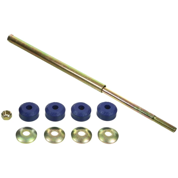 MOOG K700633 Suspension Stabilizer Bar Link Kit, Rear Side