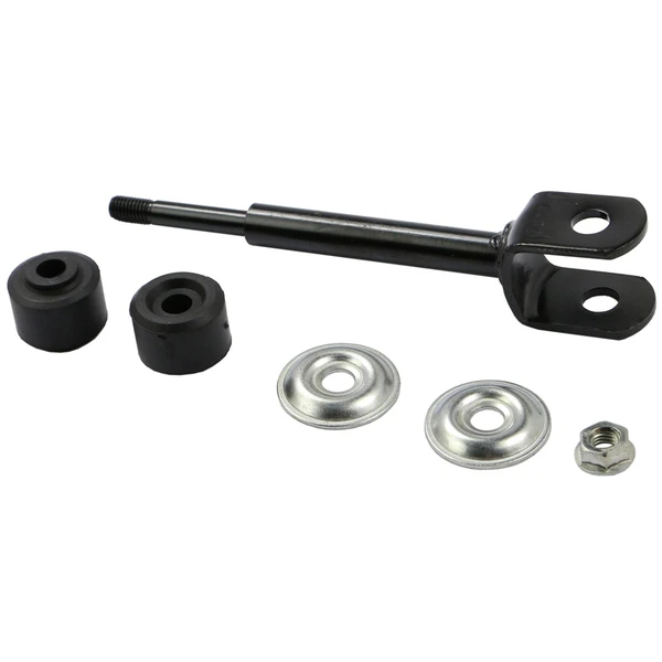 MOOG K700772 Suspension Stabilizer Bar Link Kit, Rear Side