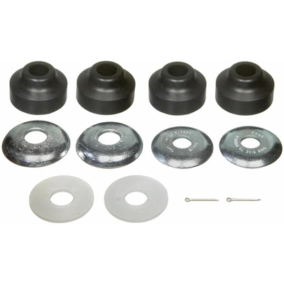 MOOG K7090 Suspension Strut Rod Bushing Kit, Front Side