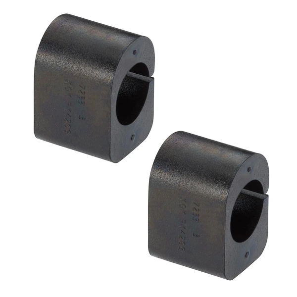 MOOG K7096 Suspension Stabilizer Bar Bushing Kit, Front To Frame