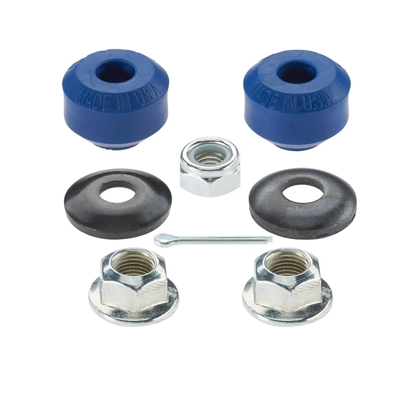 MOOG K7300 Suspension Stabilizer Bar Link Kit, Front Side