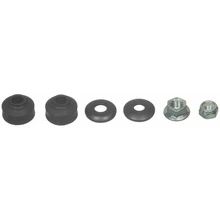 MOOG K7300 Suspension Stabilizer Bar Link Kit, Front Side