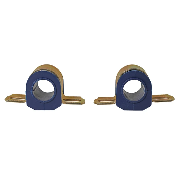 MOOG K7328 Suspension Stabilizer Bar Bushing Kit, Front To Frame