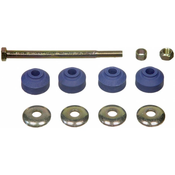 MOOG K7348 Suspension Stabilizer Bar Link Kit, Front Side