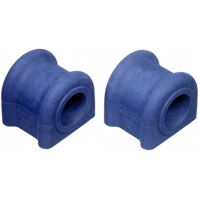 MOOG K7352 Suspension Stabilizer Bar Bushing Kit, Front To Frame
