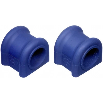 MOOG K7383 Suspension Stabilizer Bar Bushing Kit, Front To Frame