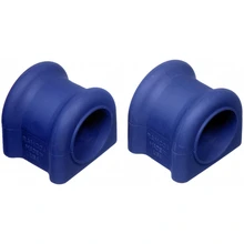 MOOG K7384 Suspension Stabilizer Bar Bushing Kit, Front To Frame