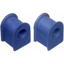 MOOG K8653 Suspension Stabilizer Bar Bushing Kit, Front To Frame
