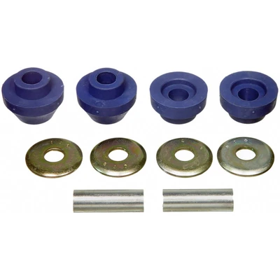 MOOG K8659 Suspension Strut Rod Bushing Kit, Front To Frame
