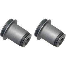 MOOG K8703 Suspension Control Arm Bushing Kit, Front Upper