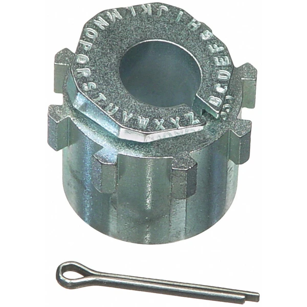 MOOG K8736 Alignment Caster / Camber Bushing, Front Side