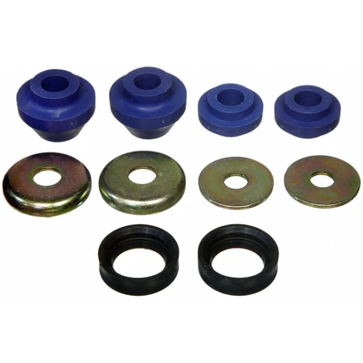 MOOG K80006 Radius Arm Bushing Kit, Front Side