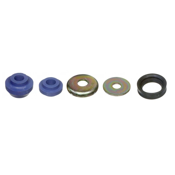 MOOG K80007 Radius Arm Bushing Kit, Front Side