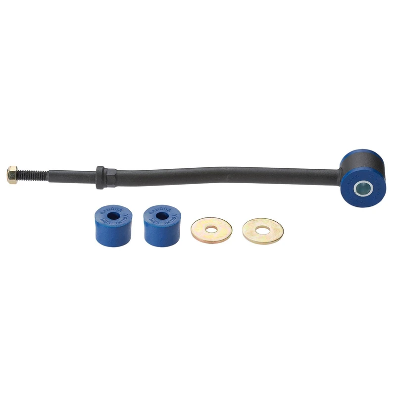 MOOG K80015 Suspension Stabilizer Bar Link, Rear Side