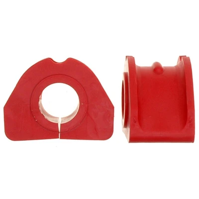 MOOG K80073 Suspension Stabilizer Bar Bushing Kit, Front To Frame