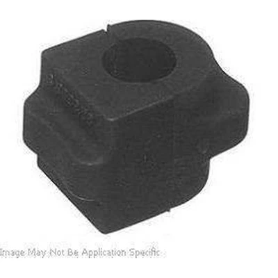 MOOG K80080 Suspension Stabilizer Bar Bushing Kit, Front To Frame