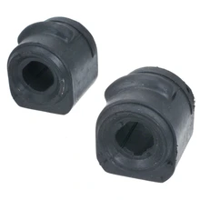 MOOG K80150 Suspension Stabilizer Bar Bushing Kit, Front To Frame
