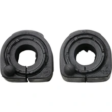 MOOG K80152 Suspension Stabilizer Bar Bushing Kit, Rear To Frame