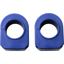 MOOG K80203 Suspension Stabilizer Bar Bushing Kit, Front To Frame