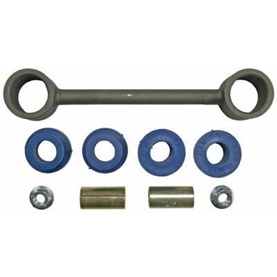 MOOG K80244 Suspension Stabilizer Bar Link, Rear Side