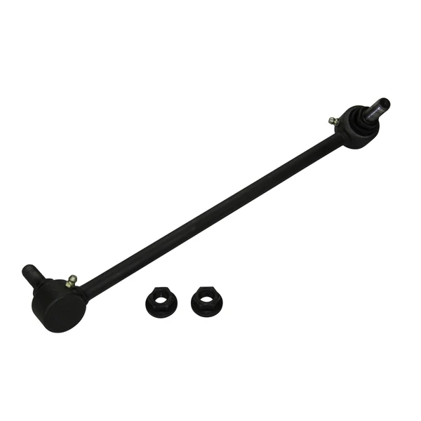 MOOG K80256 Suspension Stabilizer Bar Link, Front Right Passenger Side