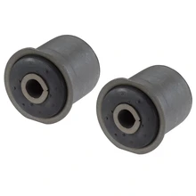 MOOG K80366 Suspension Control Arm Bushing Kit, Front Lower