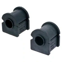 MOOG K80424 Suspension Stabilizer Bar Bushing Kit, Rear To Frame