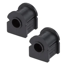 MOOG K80423 Suspension Stabilizer Bar Bushing Kit, Rear To Frame