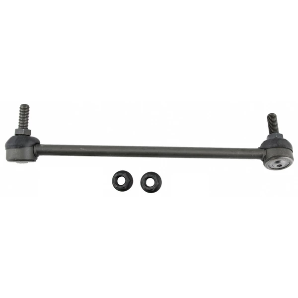 MOOG K80460 Suspension Stabilizer Bar Link, Front Right Passenger Side