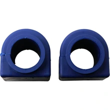 MOOG K80774 Suspension Stabilizer Bar Bushing Kit, Front To Frame
