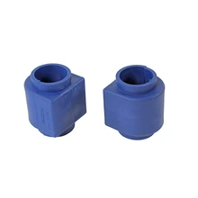 MOOG K80775 Suspension Stabilizer Bar Bushing Kit, Front To Frame