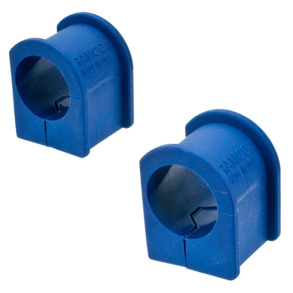 MOOG K80776 Suspension Stabilizer Bar Bushing Kit, Front To Frame