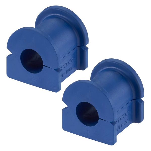 MOOG K80818 Suspension Stabilizer Bar Bushing Kit, Front To Frame