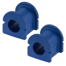 MOOG K80819 Suspension Stabilizer Bar Bushing Kit, Front To Frame