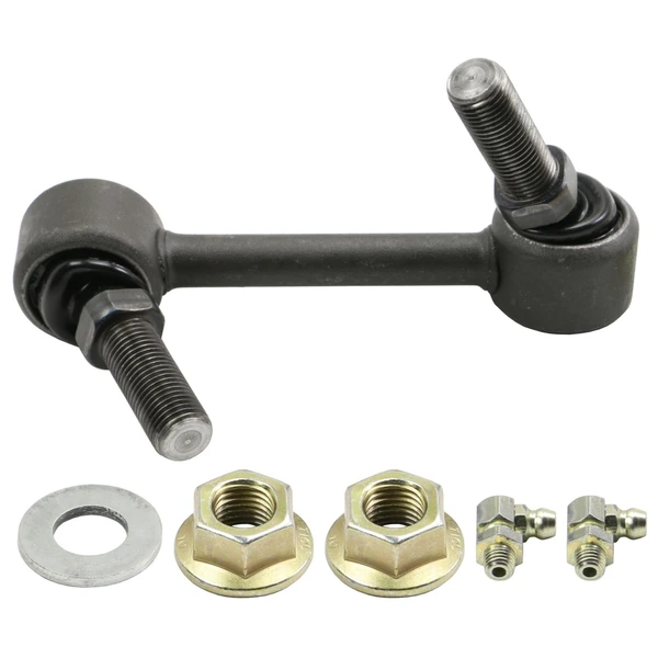MOOG K80824 Suspension Stabilizer Bar Link, Front Left Driver Side