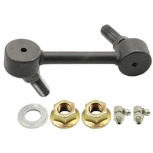 MOOG K80825 Suspension Stabilizer Bar Link, Front Right Passenger Side